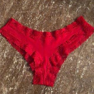 SavageX cheeky cotton essentials panty